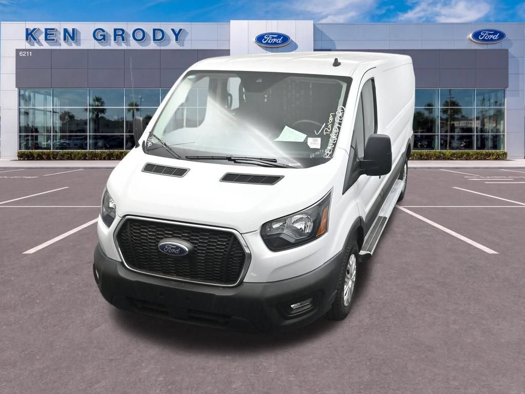 Used 2025 Ford Transit 250 Low Roof w/ Exterior Upgrade Package RWD image 10