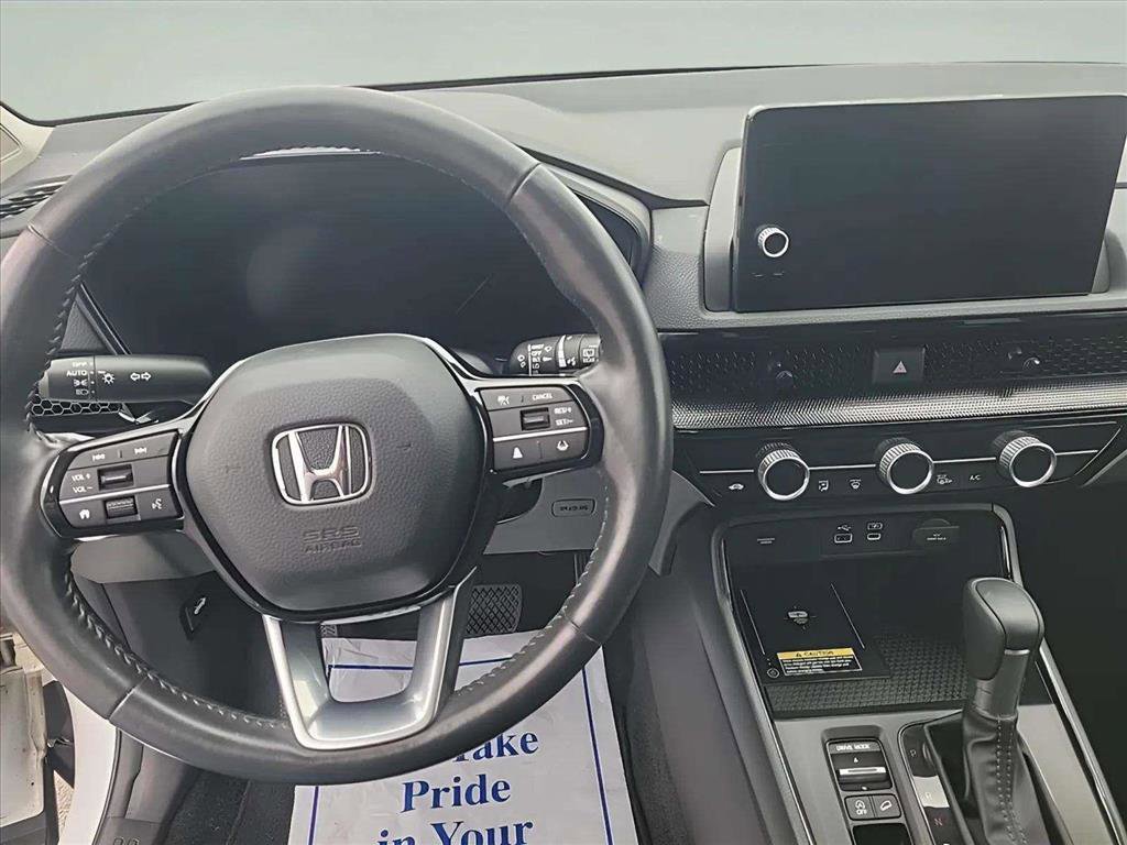 Used 2024 Honda CR-V EX-L image 10