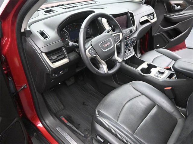 Used 2018 GMC Terrain Denali w/ Comfort Package image 9