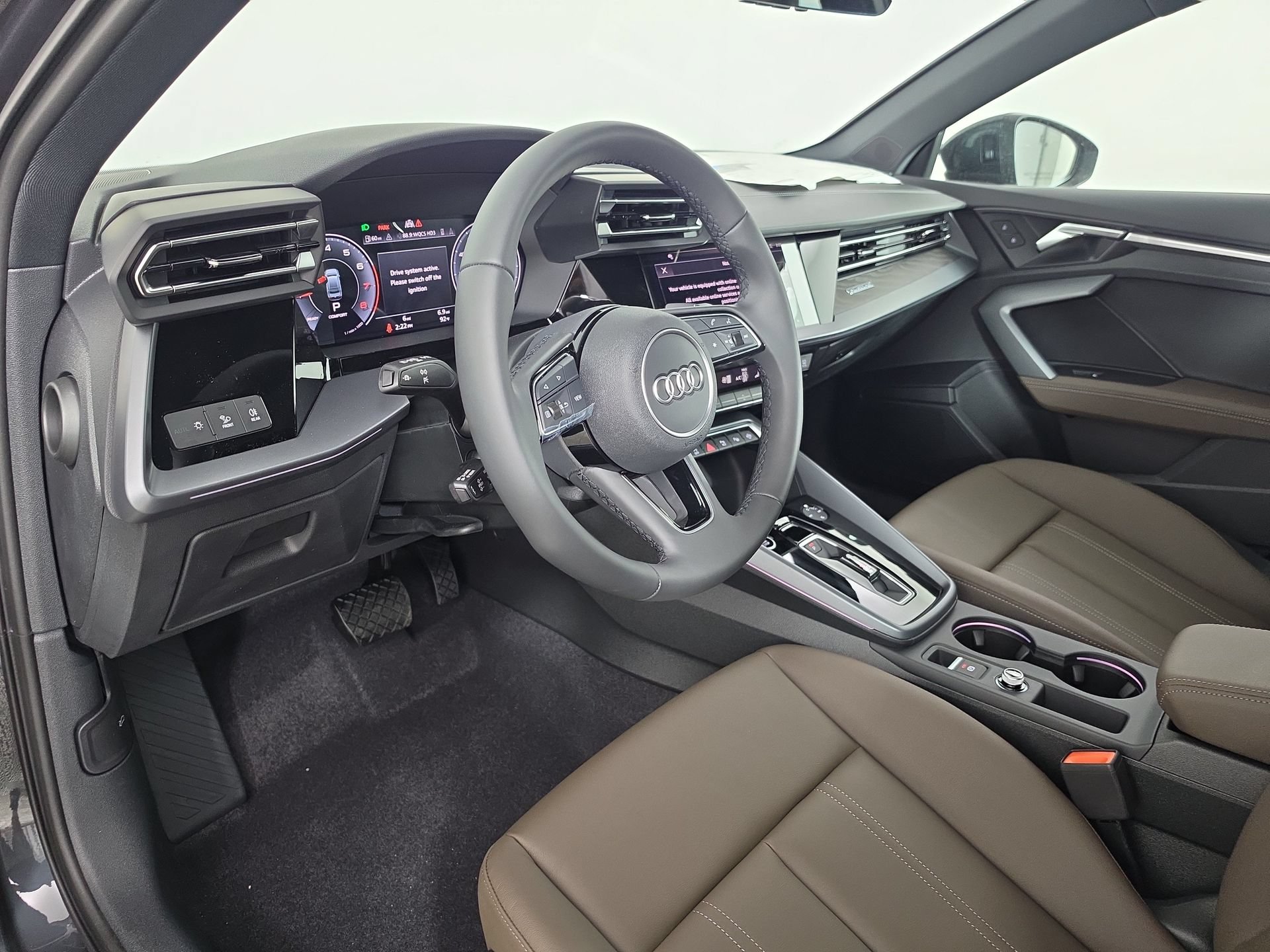 New 2026 Audi A3 2.0T Premium AWD/4WD image 14