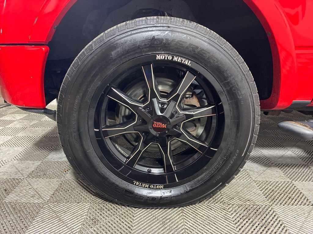 Used 2014 Ford F150 FX4 w/ Equipment Group 402A Luxury image 6