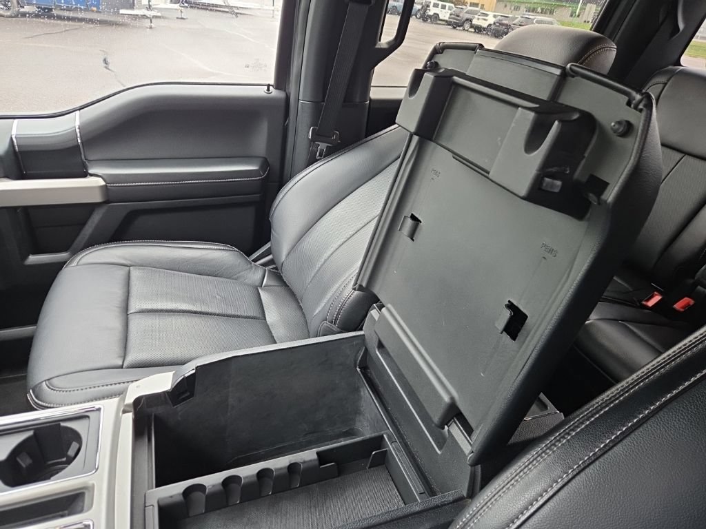 Used 2020 Ford F150 Lariat AWD/4WD image 23