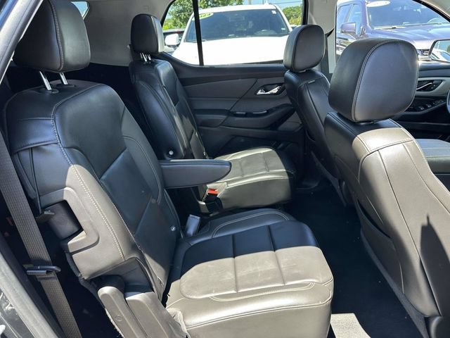 Certified 2020 Chevrolet Traverse RS AWD/4WD image 19