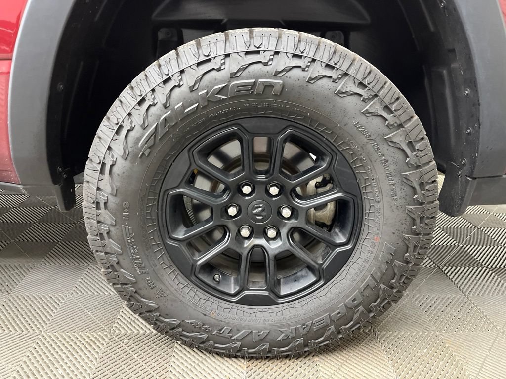 Used 2025 RAM 1500 Rebel w/ Rebel Level 1 Equipment Group AWD/4WD image 29