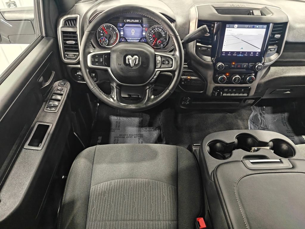 Used 2024 RAM 3500 Tradesman w/ Safety Group image 4