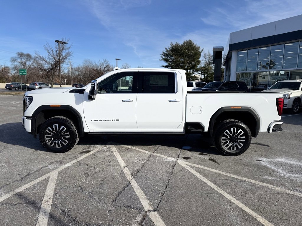 New 2026 GMC Sierra 2500 Denali Ultimate image 2