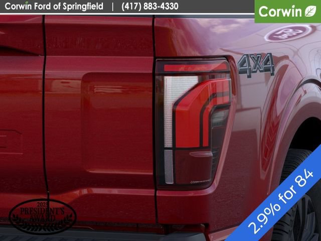 New 2026 Ford F150 Lariat AWD/4WD image 25