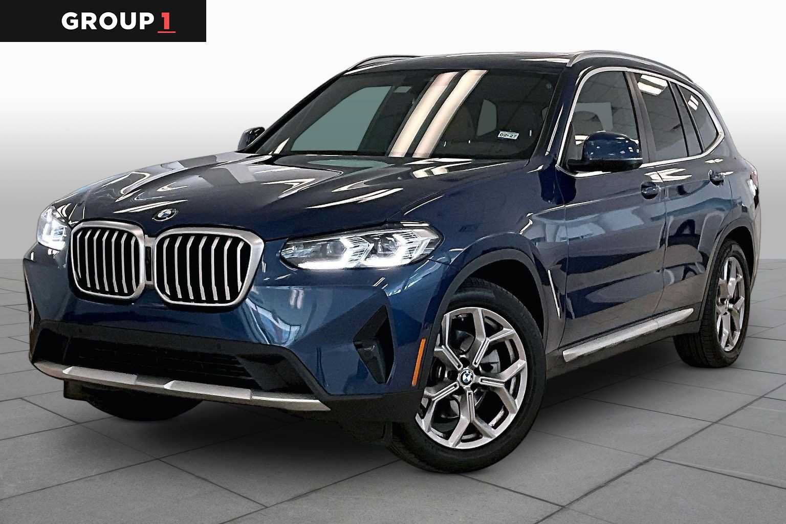 Used 2023 BMW X3 sDrive30i w/ Premium Package