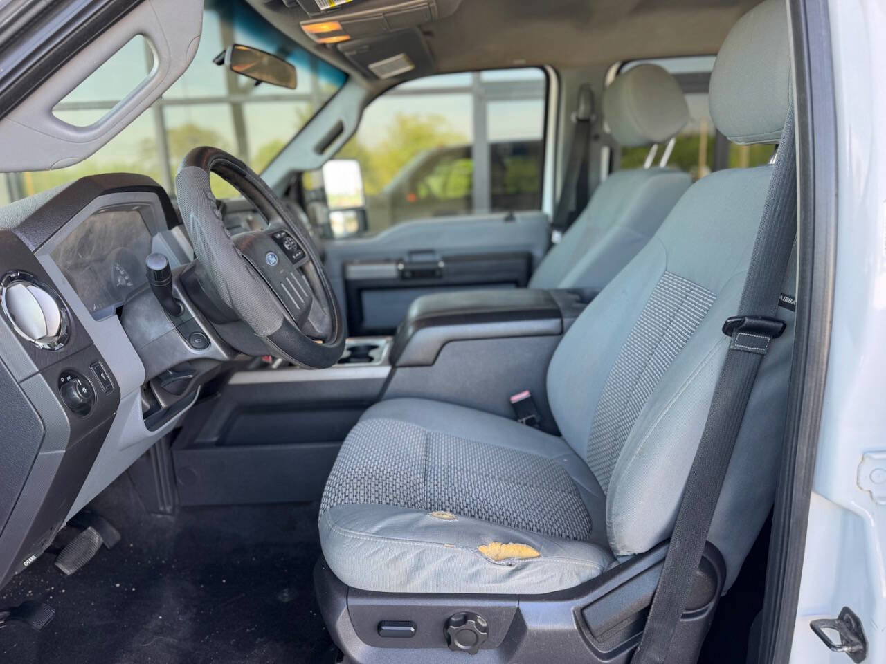 Used 2016 Ford F450 XLT w/ XLT Interior Package AWD/4WD image 9