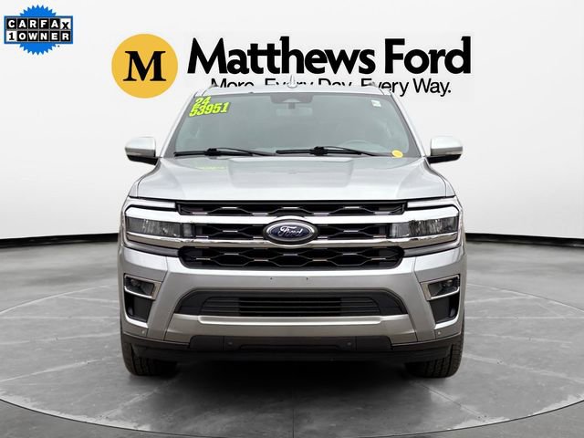 Used 2024 Ford Expedition Limited image 8