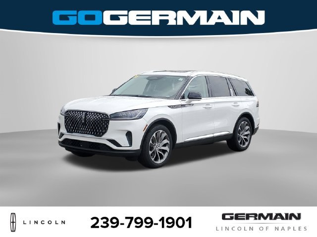 New 2027 Lincoln Aviator Reserve RWD image 1