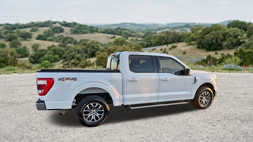 Used 2022 Ford F150 Lariat w/ Equipment Group 501A Mid AWD/4WD image 10