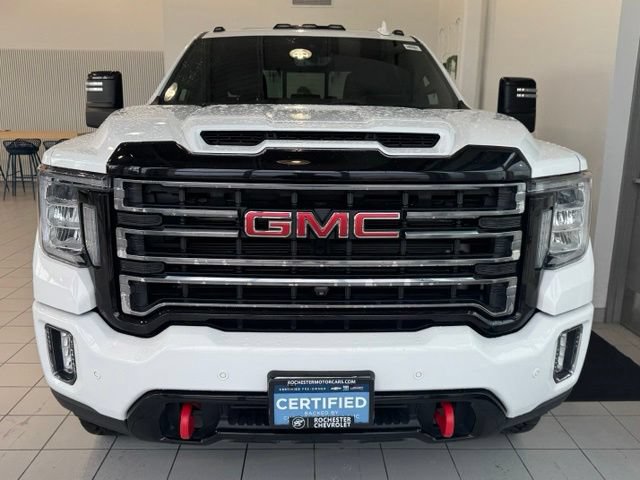 Certified 2023 GMC Sierra 2500 AT4 w/ AT4 Premium Plus Package AWD/4WD image 38