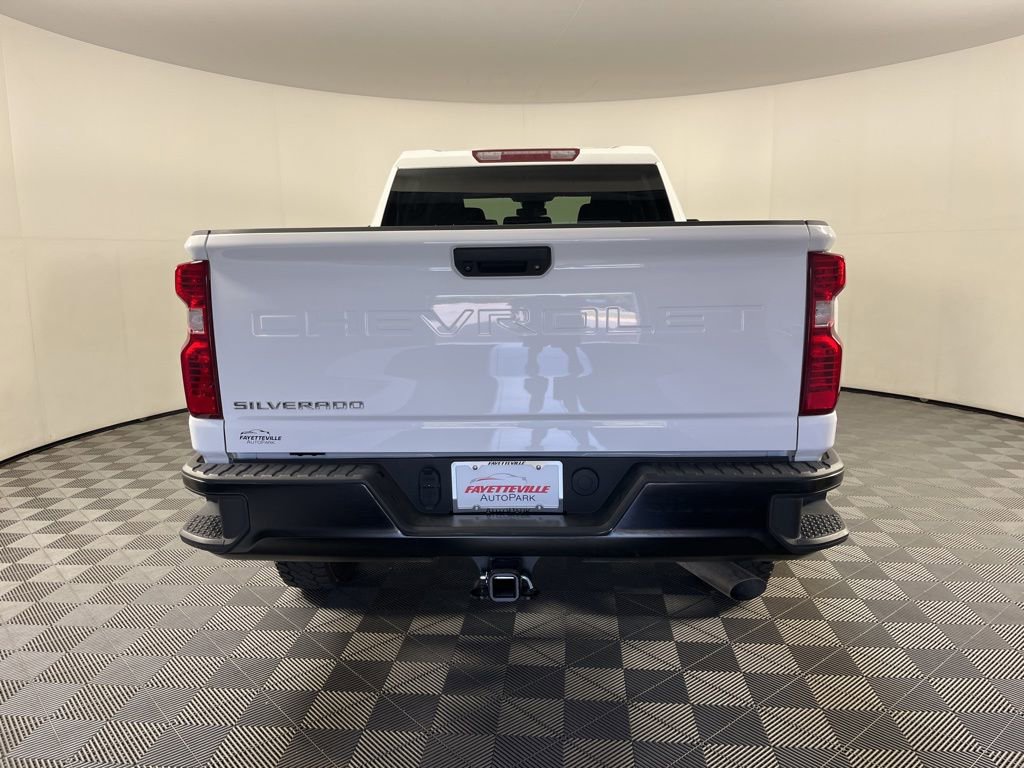 Certified 2024 Chevrolet Silverado 2500 W/T image 11