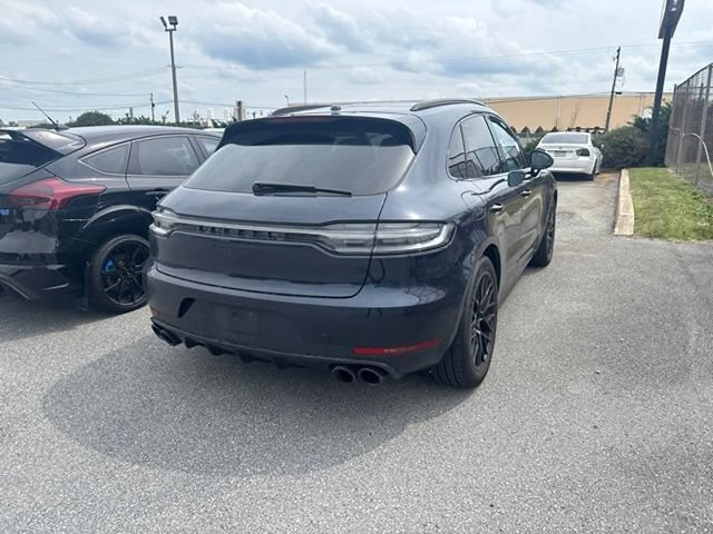 Used 2020 Porsche Macan GTS AWD/4WD image 7