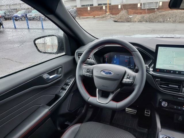 Used 2024 Ford Escape ST-Line w/ Tech Pack #1 image 8