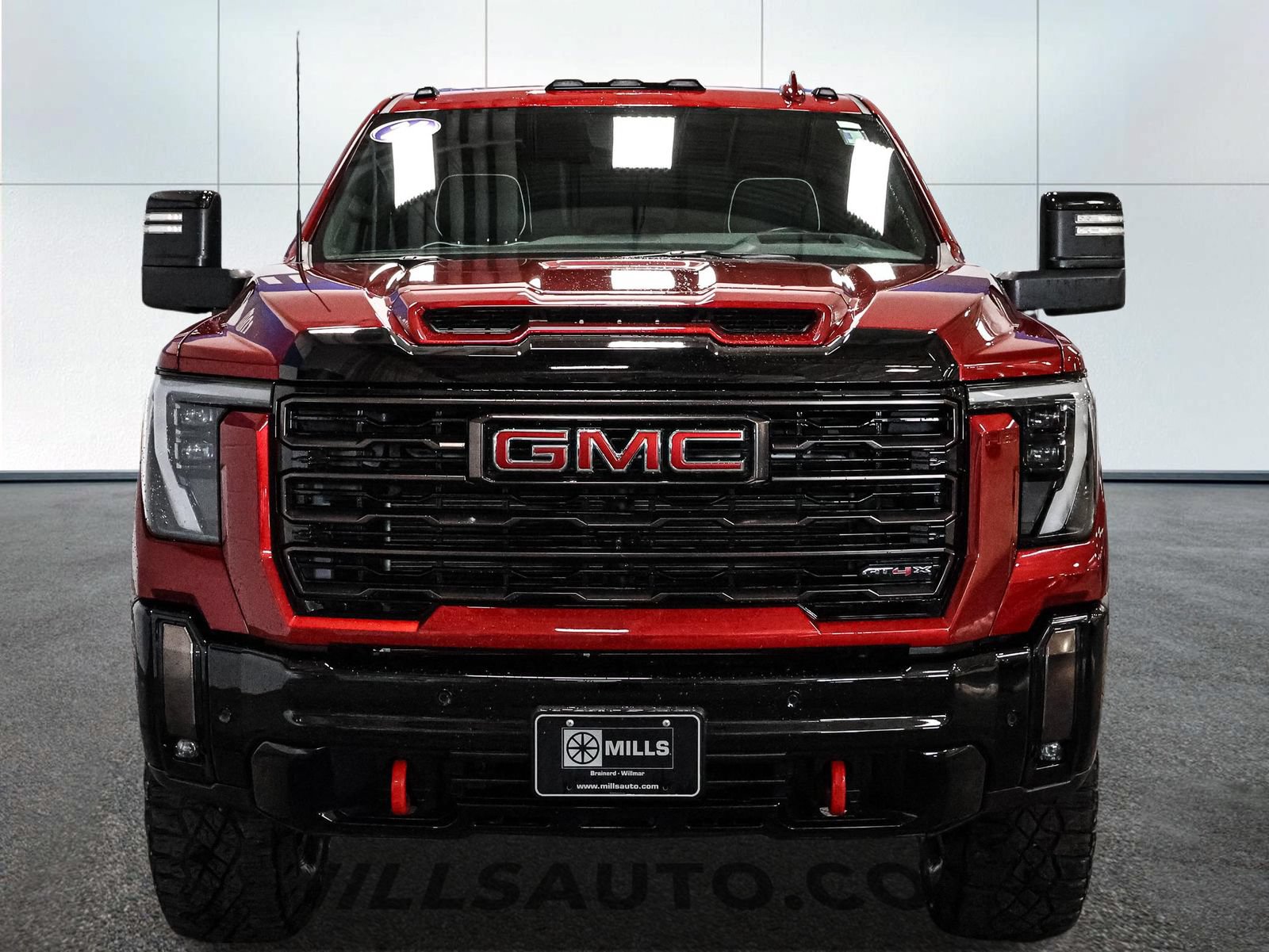 Certified 2024 GMC Sierra 2500 AT4X AWD/4WD image 13