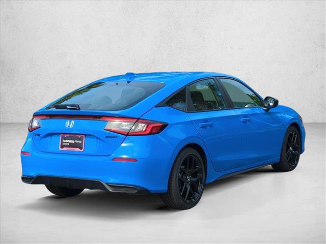 New 2026 Honda Civic Sport image 2