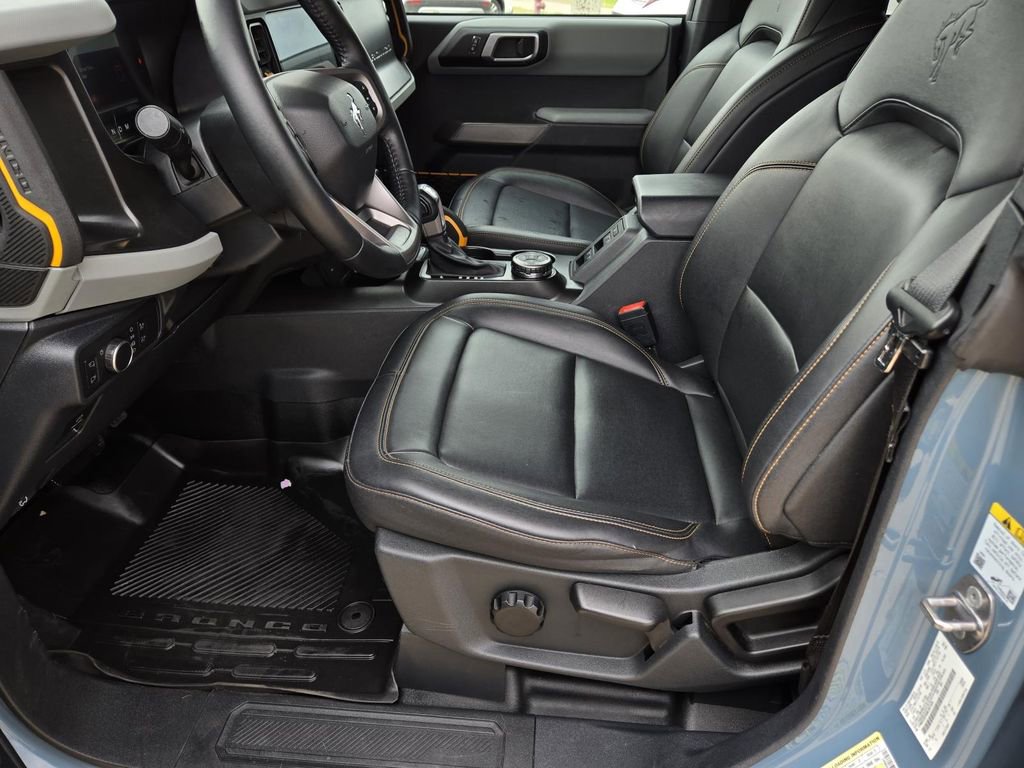 Used 2021 Ford Bronco Badlands AWD/4WD image 19