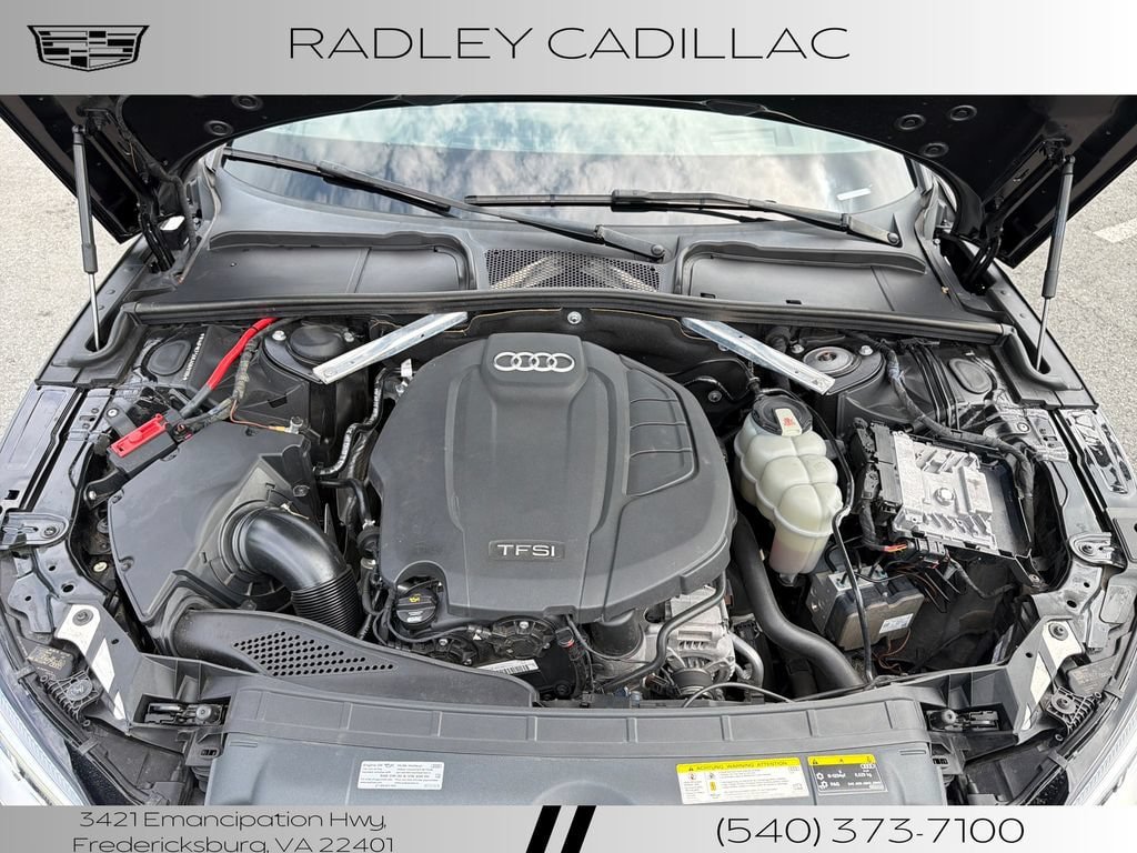 Used 2019 Audi A5 2.0T Prestige w/ Black Optic Plus Package AWD/4WD image 17