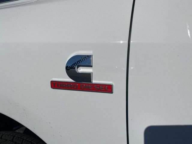 New 2026 RAM 3500 Tradesman w/ Chrome Appearance Group A image 40