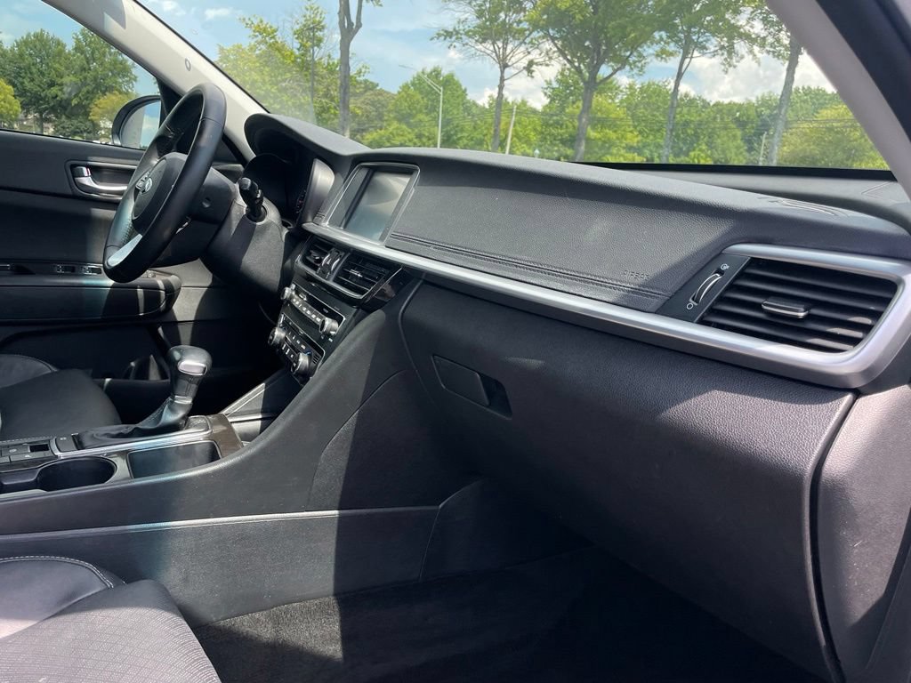 Used 2020 Kia Optima EX FWD image 28