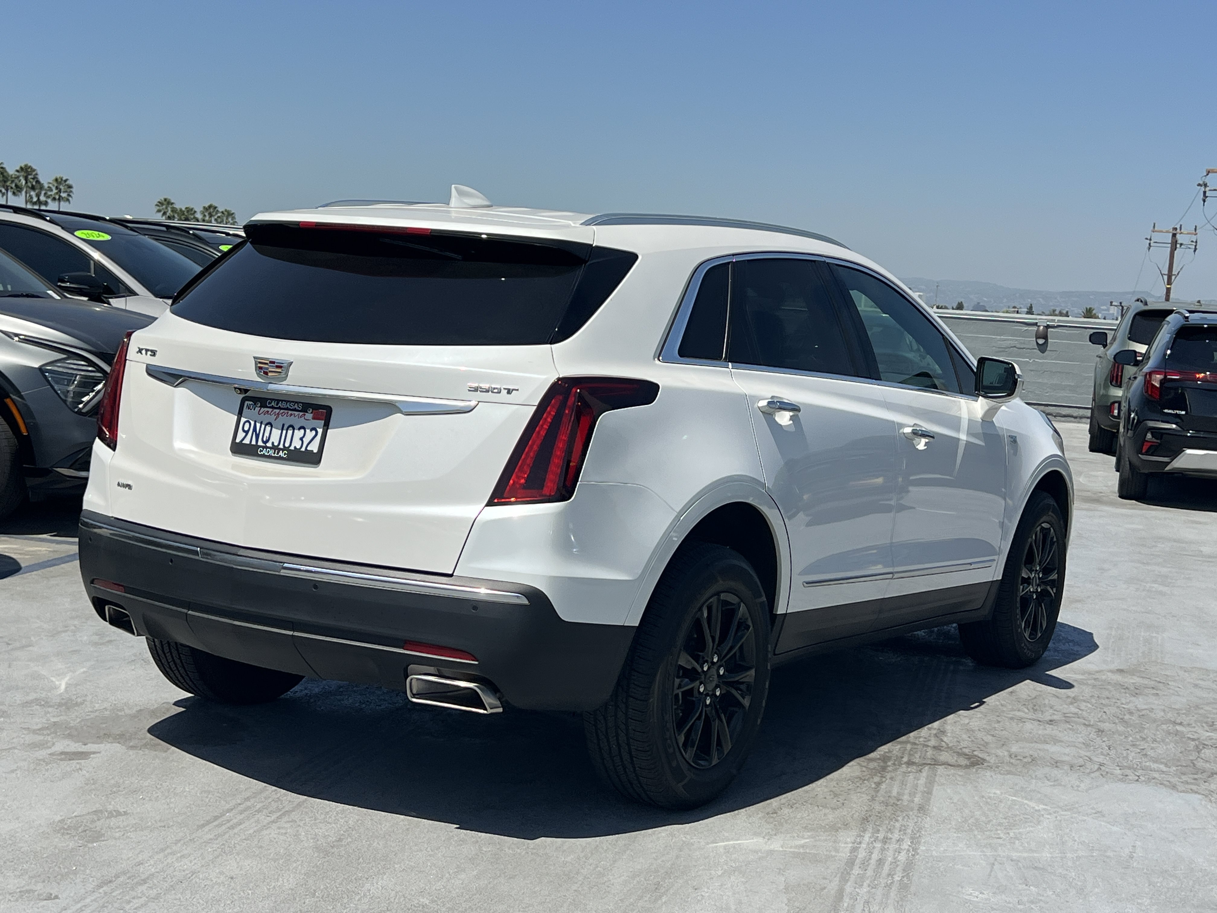 Used 2021 Cadillac XT5 Luxury AWD/4WD image 7