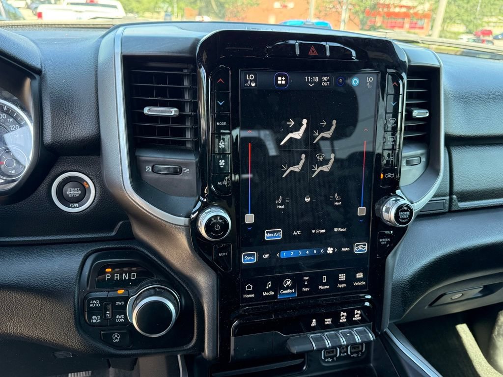 Used 2023 RAM 1500 Big Horn AWD/4WD image 20