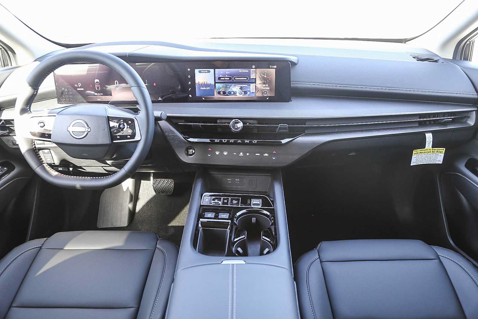 New 2025 Nissan Murano SV FWD image 15