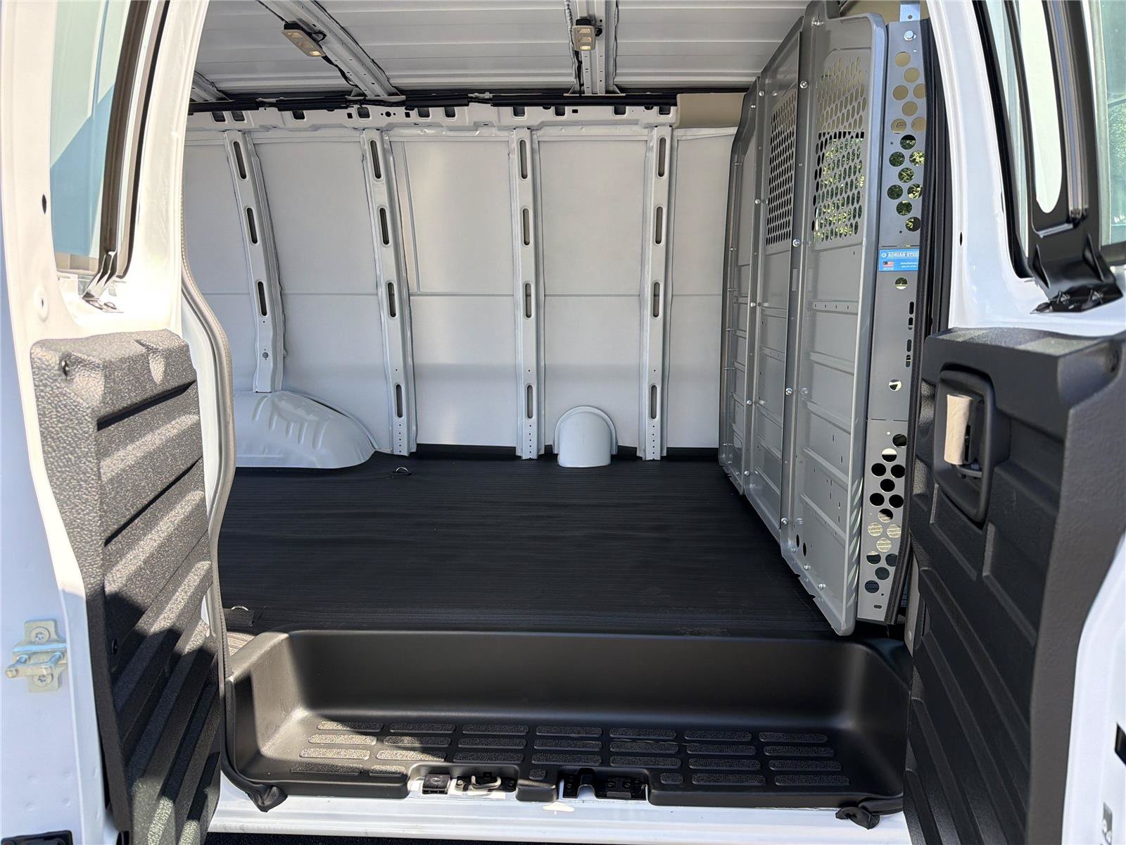 New 2025 GMC Savana 2500 w/ Driver Convenience Package RWD image 13