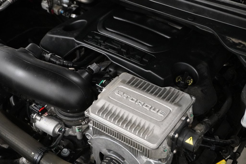 Used 2023 RAM 1500 Rebel image 12