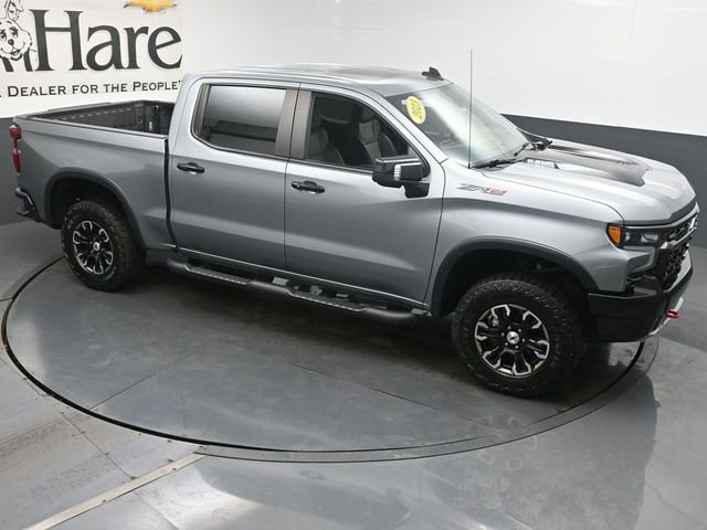 Used 2023 Chevrolet Silverado 1500 ZR2 w/ Technology Package AWD/4WD image 47