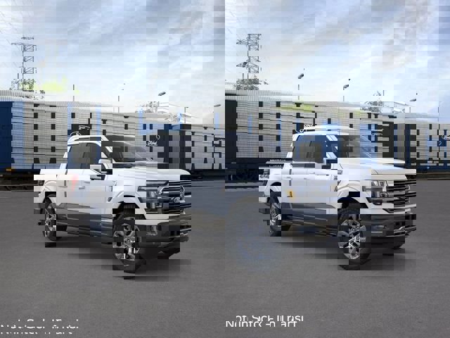 New 2026 Ford F150 King Ranch image 7