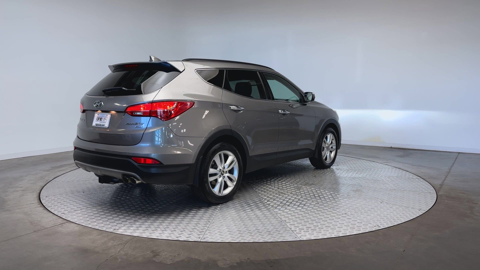 Used 2014 Hyundai Santa Fe Sport 2.0T w/ Navigation Package 06 image 8