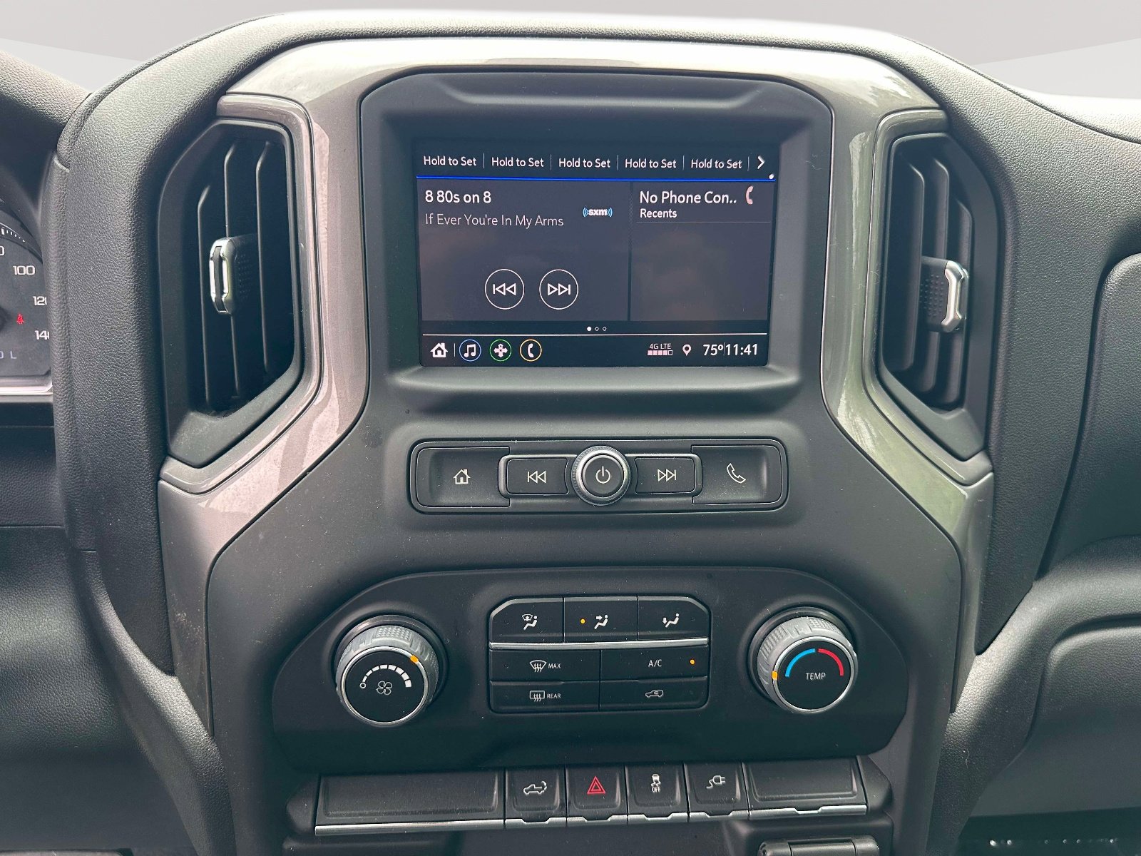 Used 2023 Chevrolet Silverado 2500 Custom w/ Custom Value Package AWD/4WD image 8