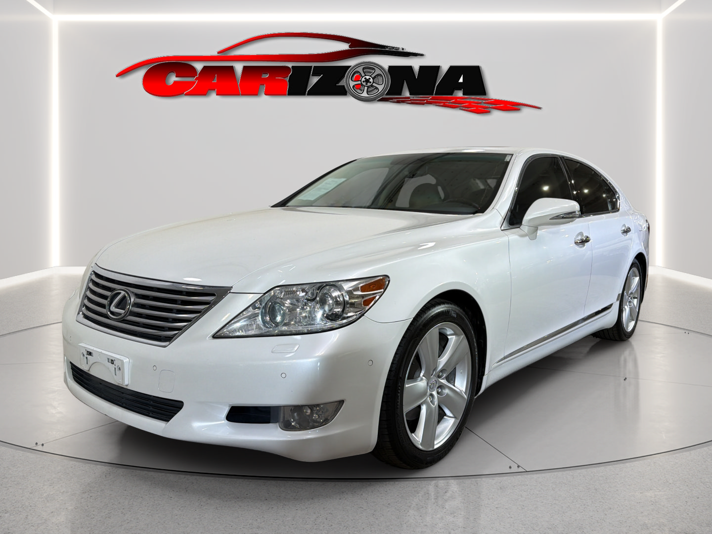 Used 2012 Lexus LS 460 w/ Luxury Value Edition RWD image 11