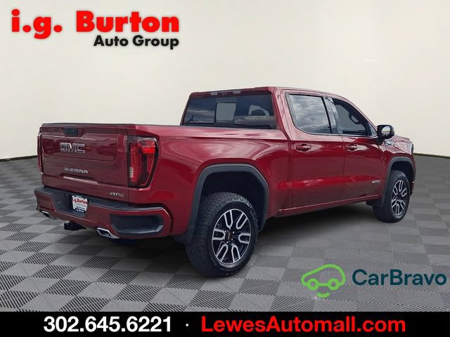 Used 2026 GMC Sierra 1500 AT4 w/ Technology Package AWD/4WD image 6