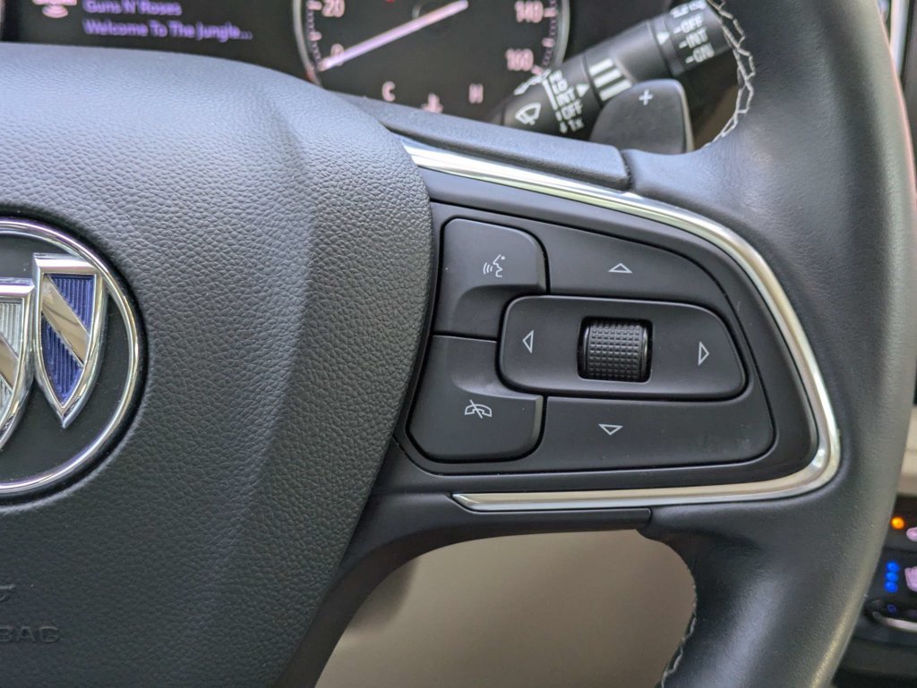 Used 2021 Buick Envision Avenir FWD image 28