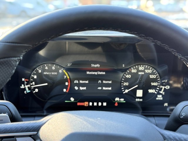 New 2026 Ford Mustang GT Premium image 16