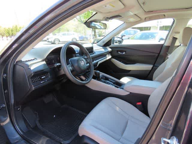 Certified 2023 Honda Accord EX image 2
