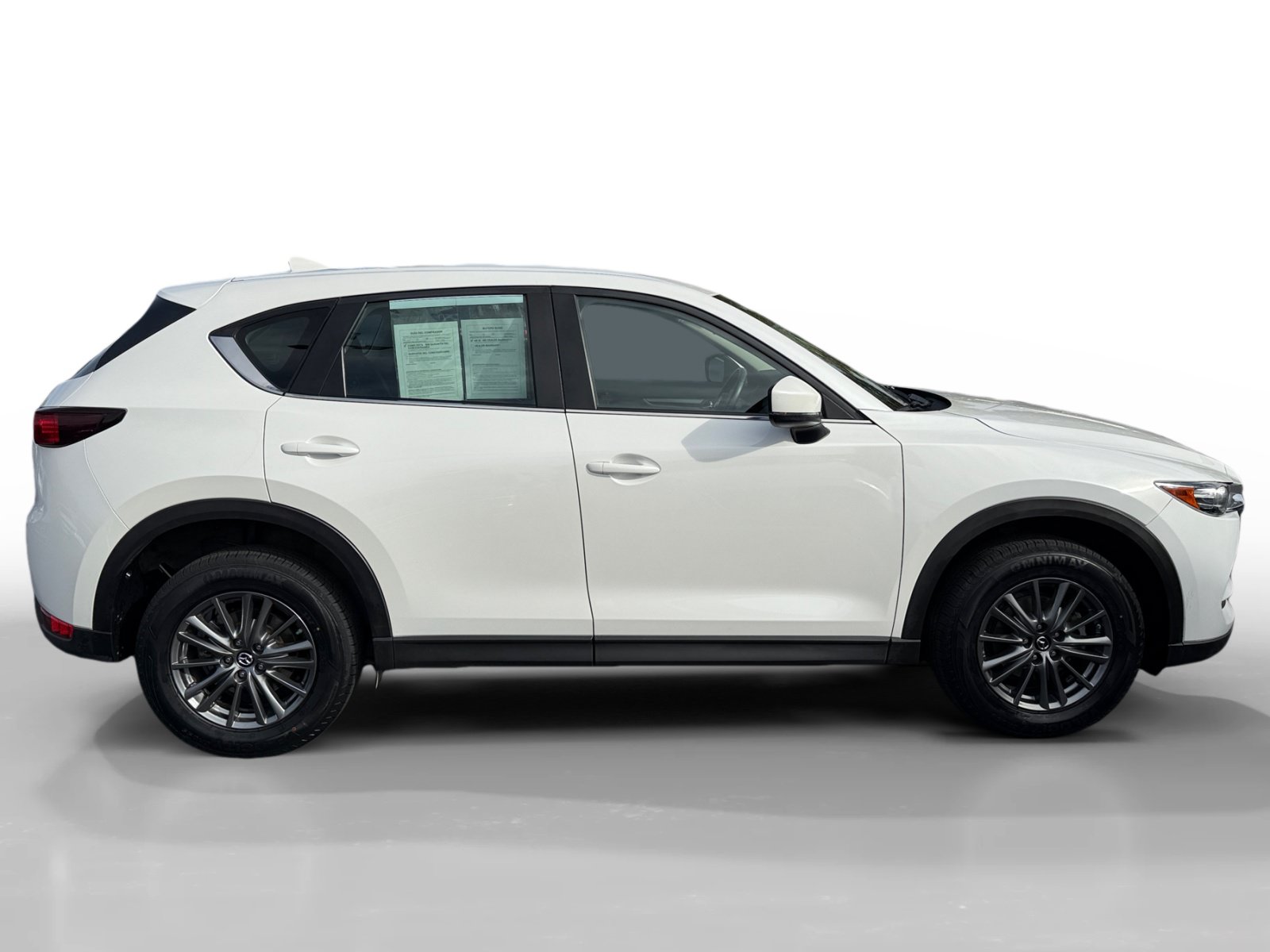 Used 2020 MAZDA CX-5 Sport AWD/4WD image 6