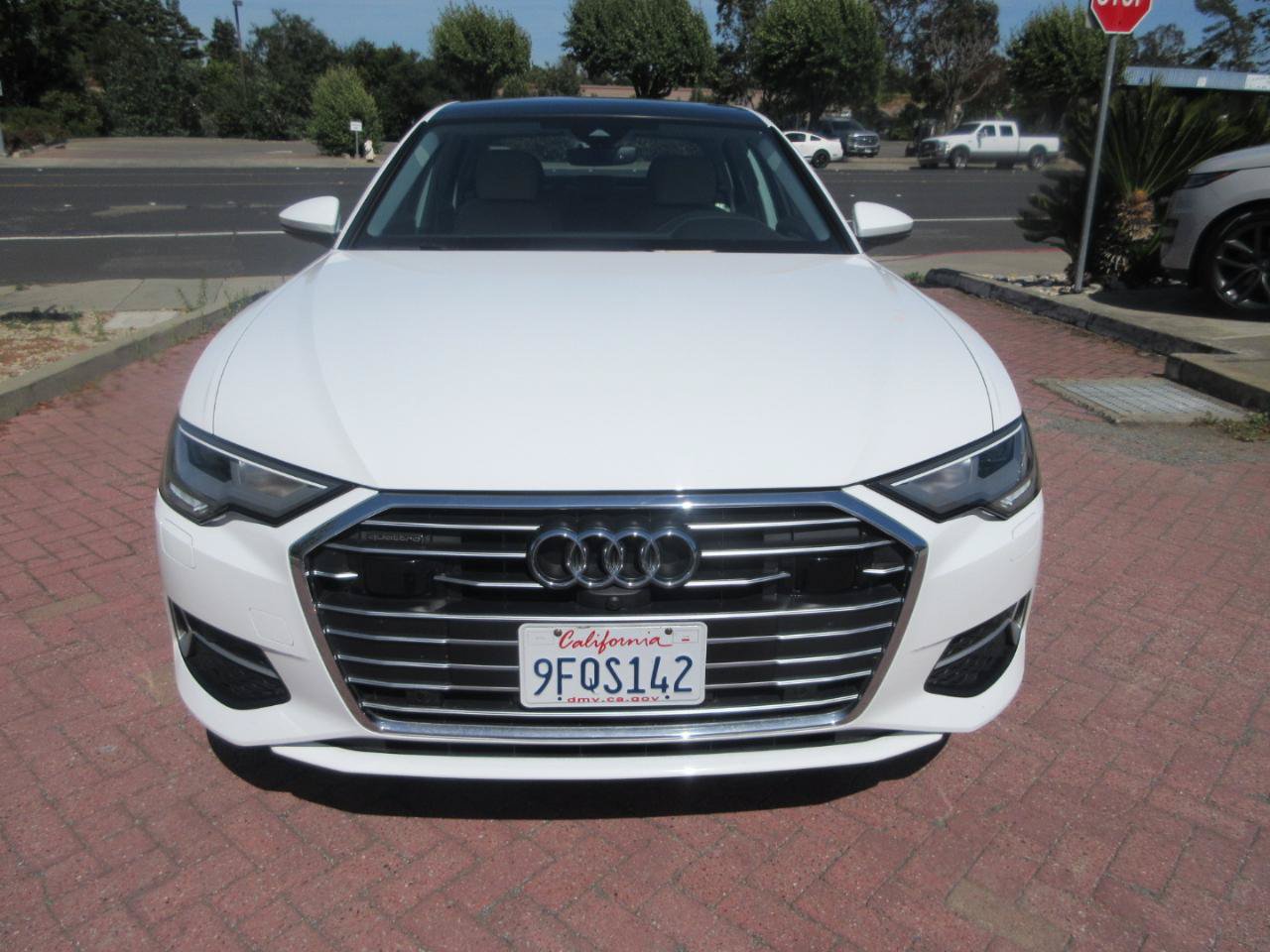 Used 2023 Audi A6 Premium Plus w/ Premium Plus Package AWD/4WD image 78