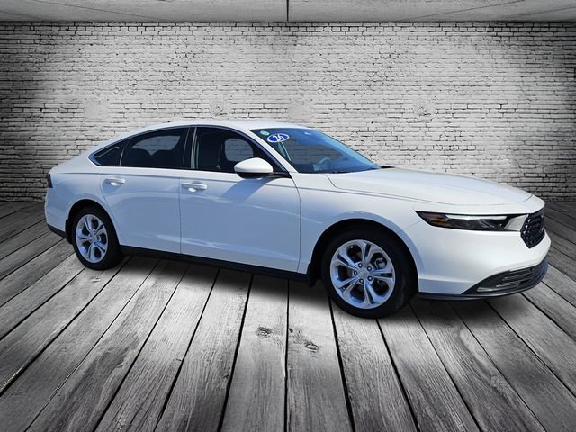 Certified 2025 Honda Accord LX image 7