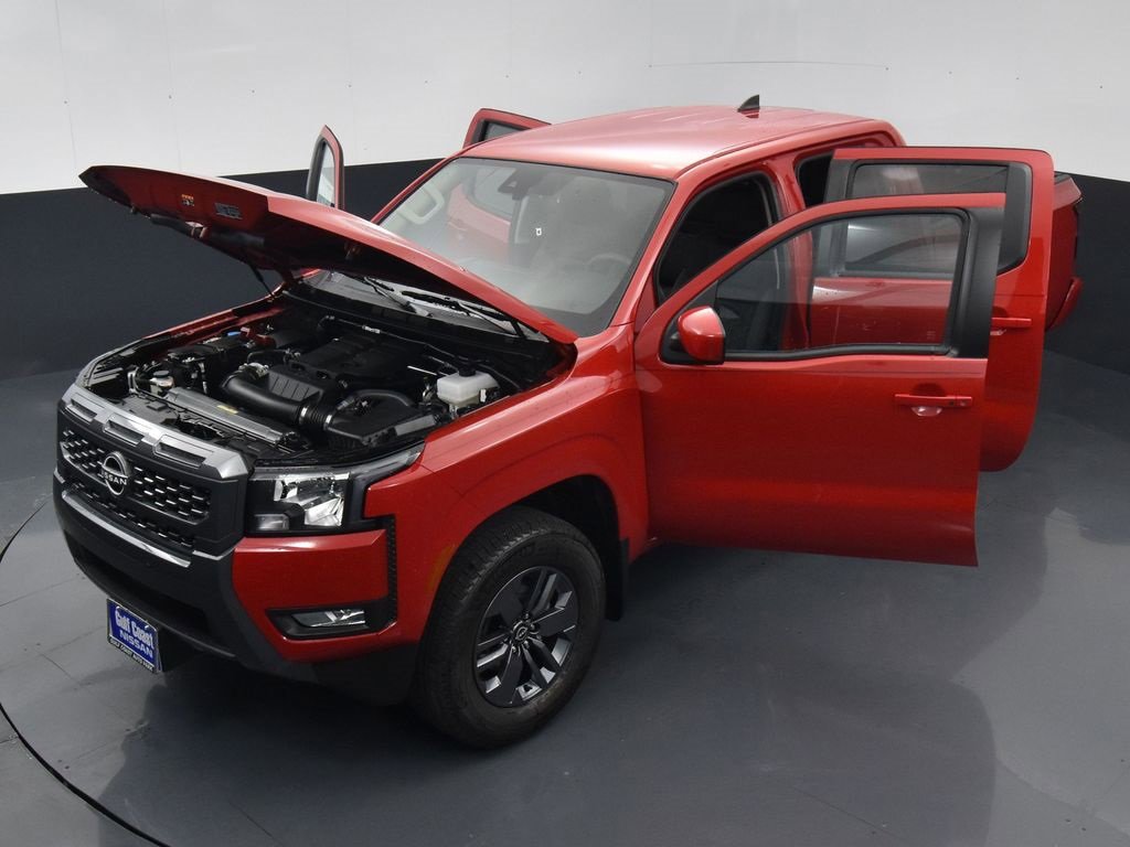 Certified 2025 Nissan Frontier SV w/ SV Convenience Package image 39