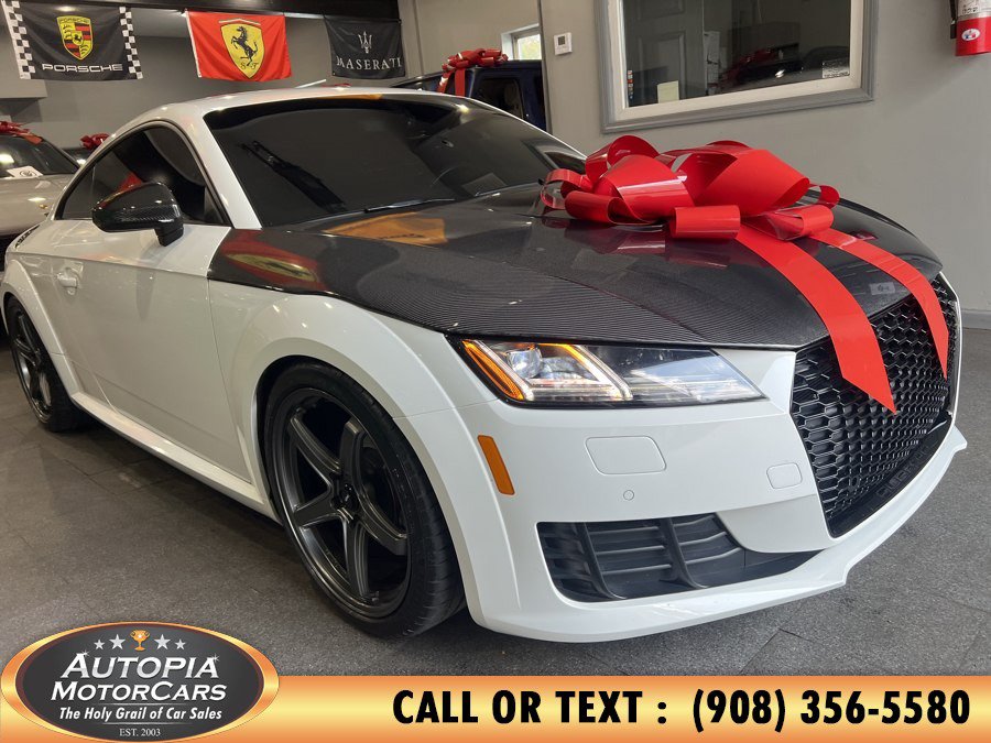 Used 2016 Audi TT 2.0T AWD/4WD image 36