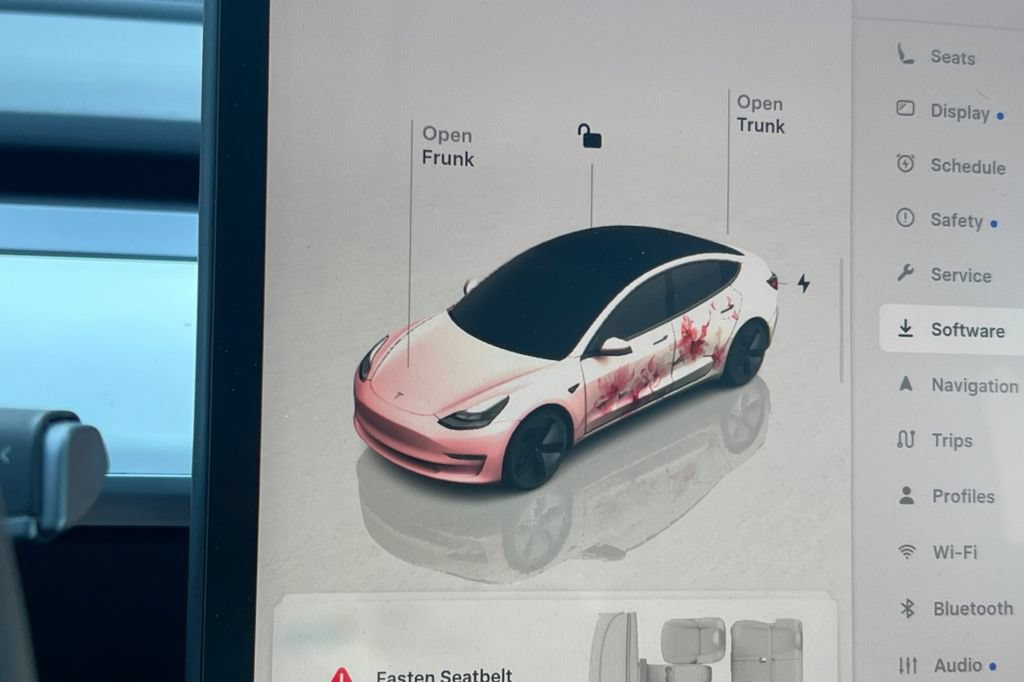 Used 2023 Tesla Model 3 Standard Range RWD image 26