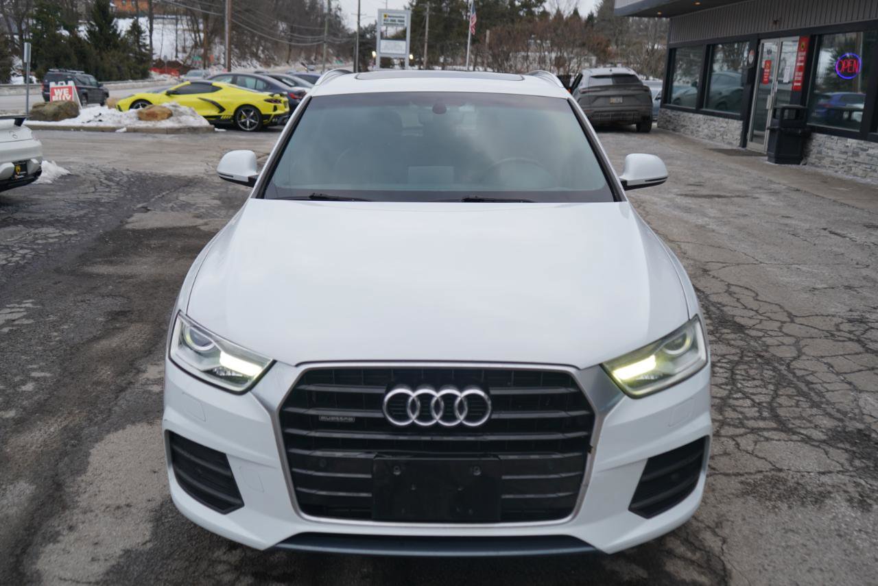 Used 2017 Audi Q3 2.0T Premium w/ Convenience Package image 14