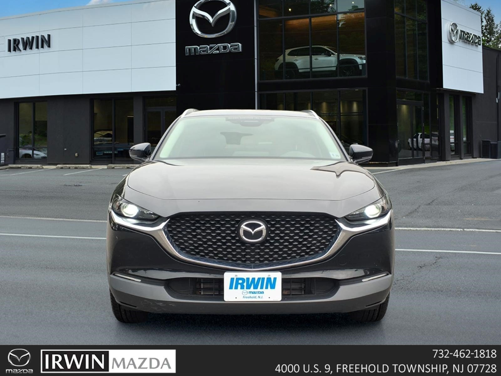 Certified 2024 MAZDA CX-30 AWD 2.5 S w/ Select Sport Pkg image 3