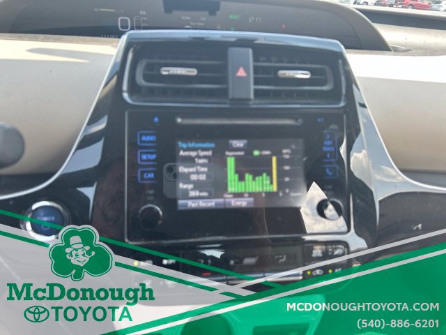 Used 2016 Toyota Prius Two FWD image 4