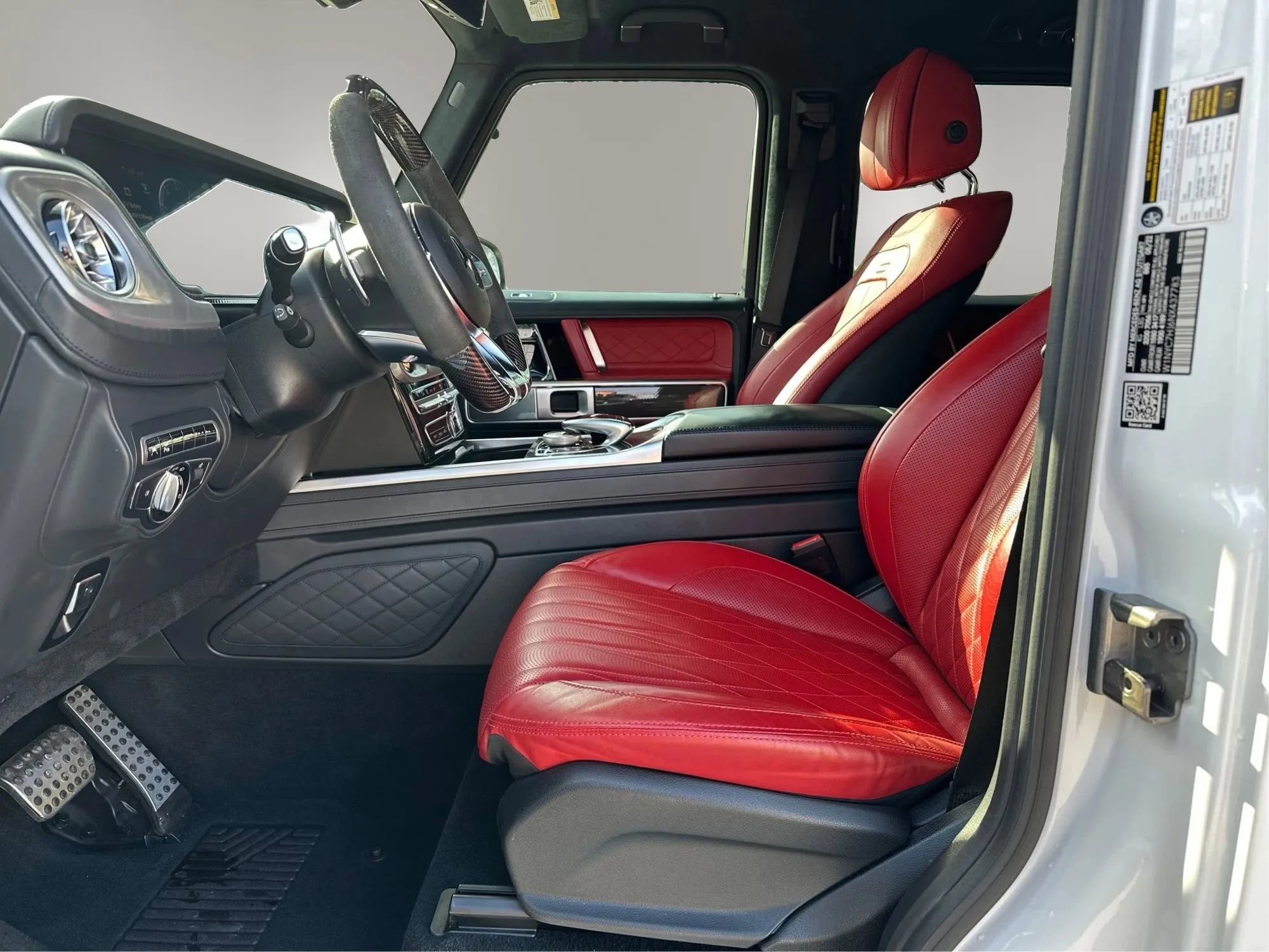 Used 2022 Mercedes-Benz G 63 AMG 4MATIC image 9